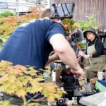 イギリスBBC放送に取材していただきました