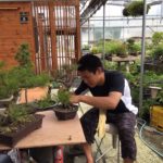 個別レッスンにて若い受講者の良い近況
