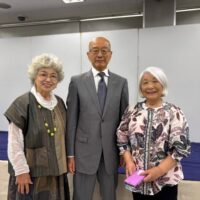 日本盆栽協会公認講師の研修会に参加しました